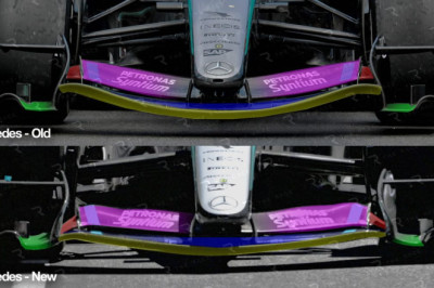 Gary Anderson's take on the upgrade Mercedes seems unsure of