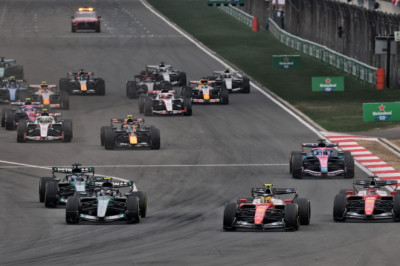 How Ferrari's big start advantage has been wiped out