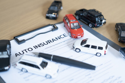 Insurance Can Cover You If Your Whole Car's Stolen, But What About Parts Or Belongings?