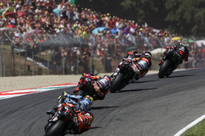 Italian Grand Prix 2026 MotoGP rider rankings