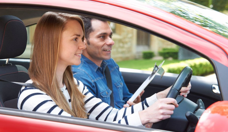 June 9 reminder to anyone who is about to take a UK driving test