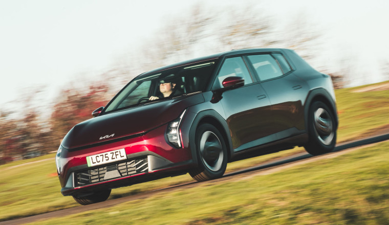 Kia EV4 hatch now cheaper than smaller EV3 due to upgraded grant