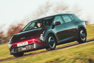 Kia EV4 hatch now cheaper than smaller EV3 due to upgraded grant