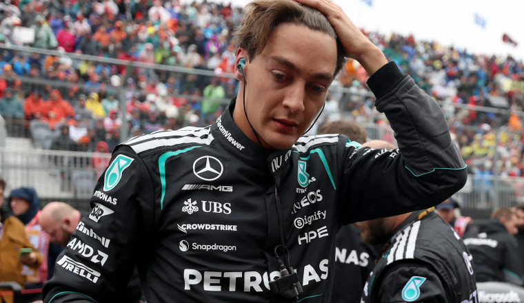 Mercedes reveal exact cause of George Russell’s costly Canadian GP retirement
