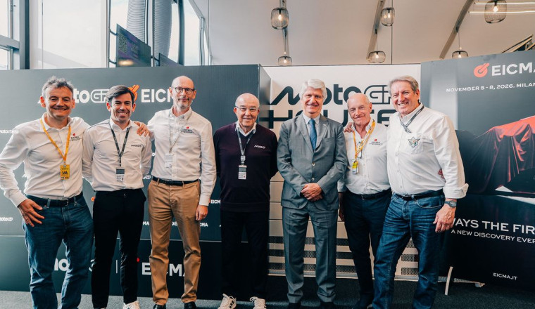 MotoGP to take centre stage at EICMA as part of a new alliance