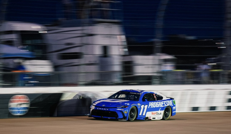 NASCAR standings after Nashville Superspeedway