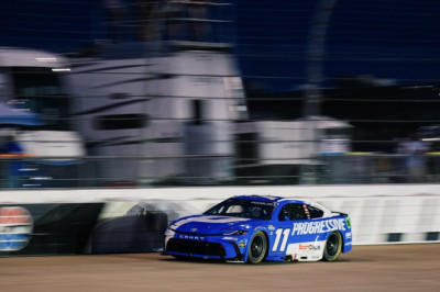 NASCAR standings after Nashville Superspeedway