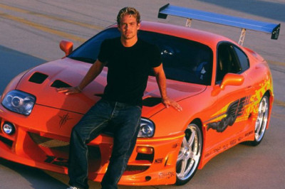 Paul Walker's Fast and Furious Supra Just Sold For Half A Million Dollars