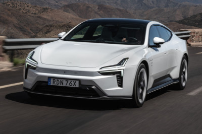 Polestar 5 driven: British-bred EV is an epic everyday super-saloon