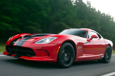 Sad: The Dodge Viper Isn't Coming Back