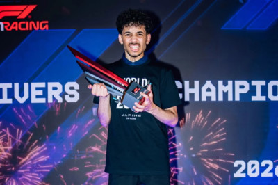 Sim Racing World Championship 2026: Event 4 – Round 11 & 12 recap from the Formula 1 Media and Technology Centre as Otis Lawrence wins title