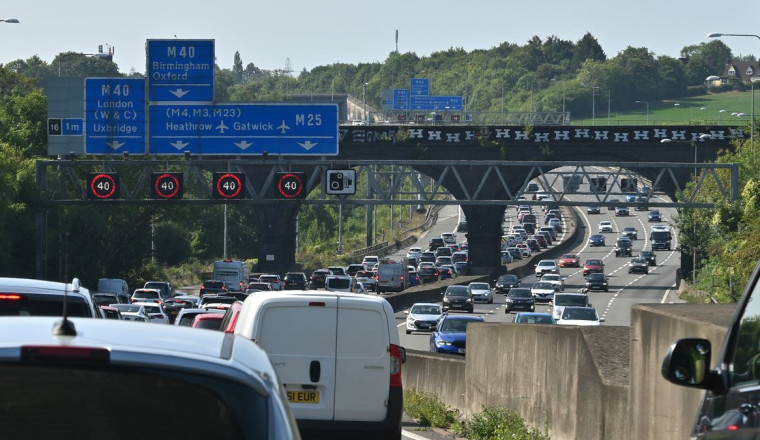Simple NHS breathing method every driver needs to know when stuck in traffic
