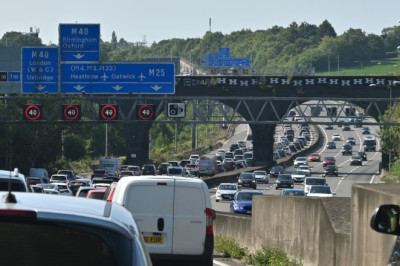 Simple NHS breathing method every driver needs to know when stuck in traffic