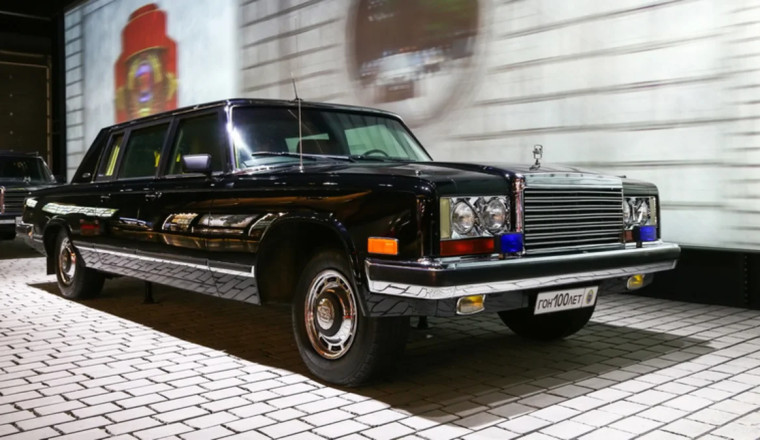 Soviet Leaders Secretly Built American Luxury Cars While Denouncing Capitalism