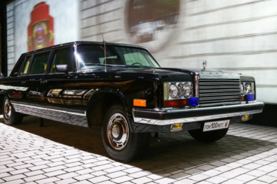 Soviet Leaders Secretly Built American Luxury Cars While Denouncing Capitalism