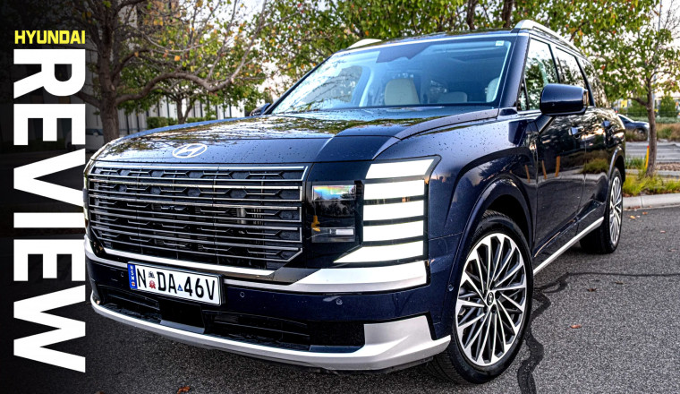 The 2026 Palisade Calligraphy Feels Like A Range Rover Autobiography For Hyundai Money | Review