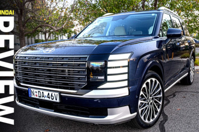 The 2026 Palisade Calligraphy Feels Like A Range Rover Autobiography For Hyundai Money | Review