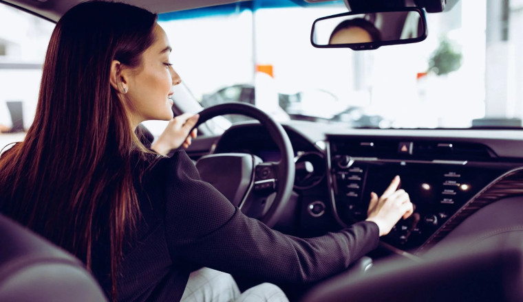 The Car Was Never Designed for Women