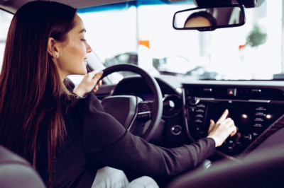 The Car Was Never Designed for Women
