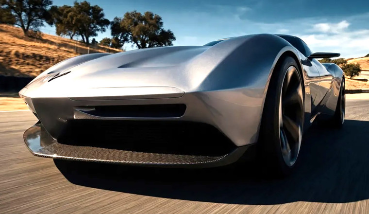 The Most Corvette-Looking Corvette In Years Wasn’t Designed By Chevy