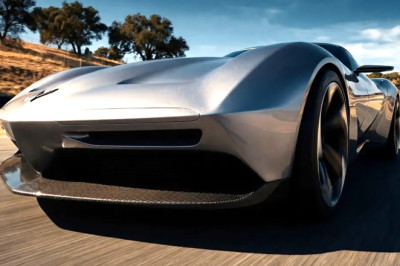 The Most Corvette-Looking Corvette In Years Wasn’t Designed By Chevy