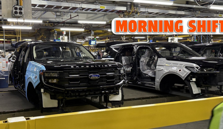 Trump Wants American-Made Cars To Be More American-Made