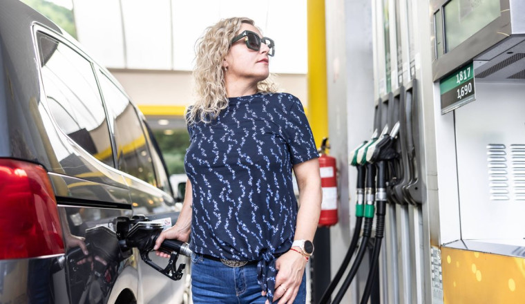 UK drivers face £123 monthly fuel costs as petrol and diesel prices keep rising