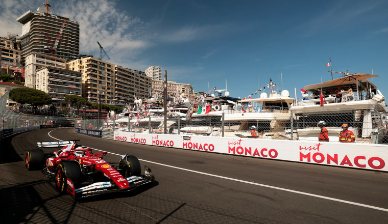 What time is the Formula 1 2026 Monaco Grand Prix and how can I watch it?