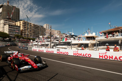 What time is the Formula 1 2026 Monaco Grand Prix and how can I watch it?