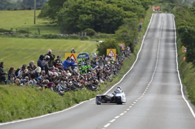 Why the Isle of Man TT has suspended sidecar racing
