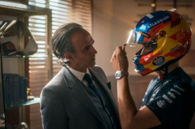 Williams's 'Director of Smooth' shows how to cut through in F1