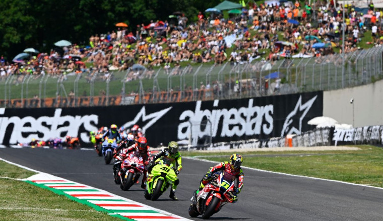 Winners and losers from MotoGP's 2026 Mugello sprint