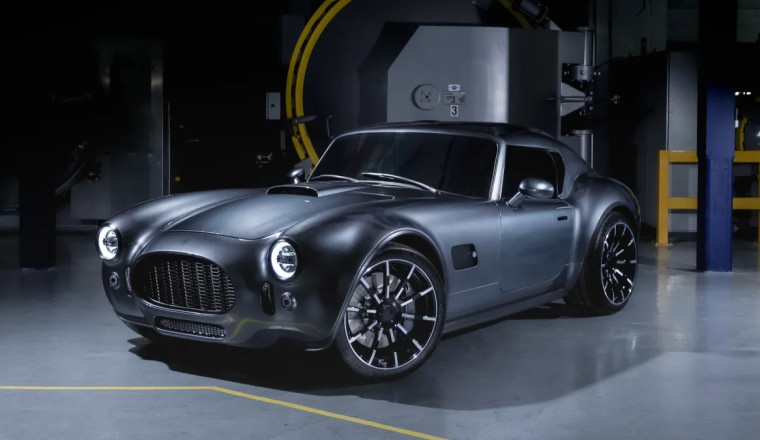 AC Cars Breaks 61 Years of Tradition With Their First Ever Hard-Top Cobra