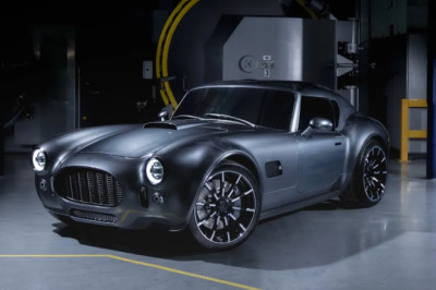 AC Cars Breaks 61 Years of Tradition With Their First Ever Hard-Top Cobra