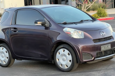 At $4,999, Is Buying This 2012 Scion iQ The Smart Thing To Do?