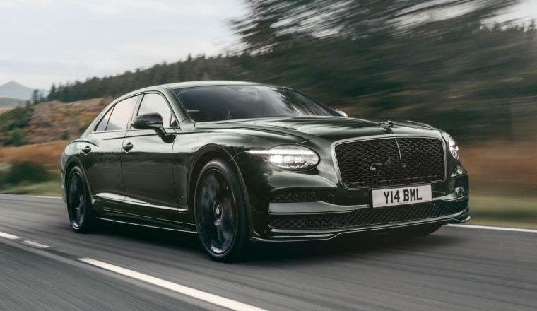 Bentley Flying Spur gets fresh look and 671bhp S variant