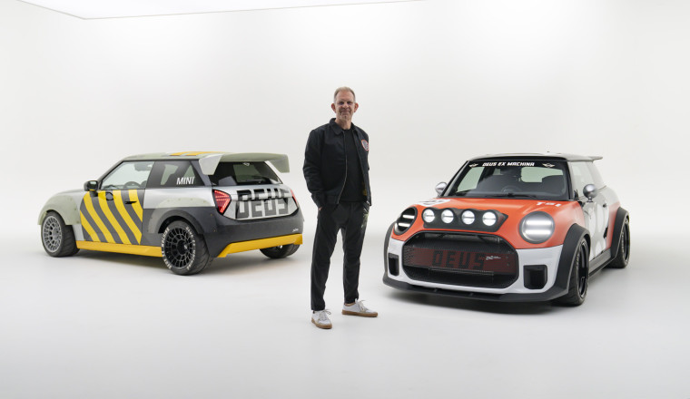 Facelifts, off-roaders and more JCW: Mini on cusp of new design era