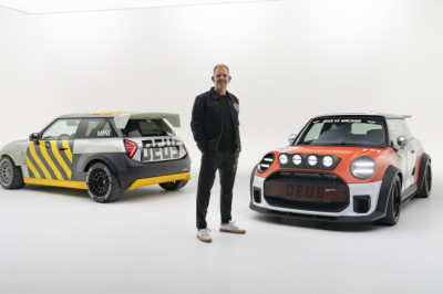 Facelifts, off-roaders and more JCW: Mini on cusp of new design era