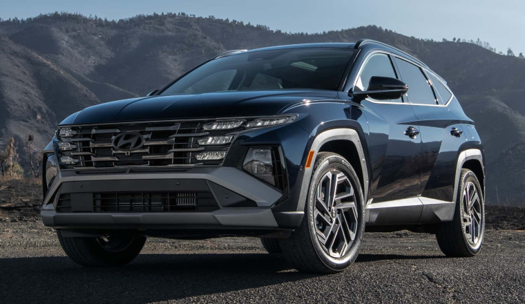 Hyundai's Best-Selling SUV Got A Major Price Cut