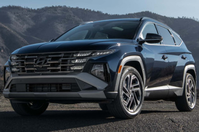 Hyundai's Best-Selling SUV Got A Major Price Cut
