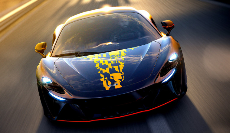 McLaren Built Ten Plug-In Hybrids To Honor A Thousand It Raced Without Them