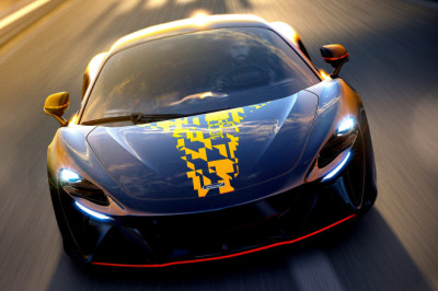 McLaren Built Ten Plug-In Hybrids To Honor A Thousand It Raced Without Them