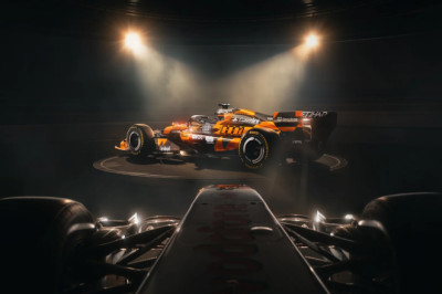 McLaren reveal special livery for Monaco GP