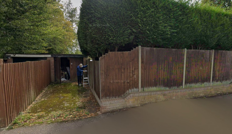 Parents keep parking on my drive picking up kids - will school do anything