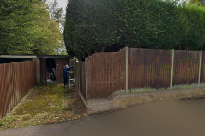 Parents keep parking on my drive picking up kids - will school do anything