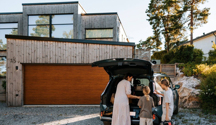 Rule change now in force affects all driveways in England