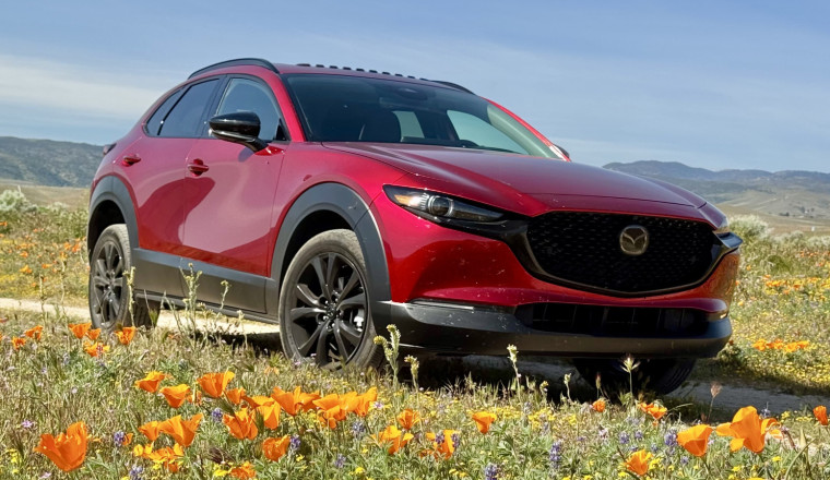 Six Years Later, The 2026 Mazda CX-30 Turbo Premium Plus Still Feels Like A Budget Porsche Macan