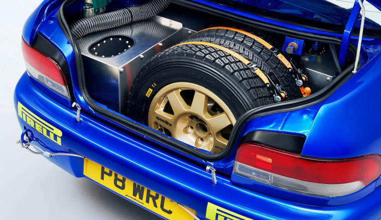 Subaru’s Most Famous Look Was A Mistake They Tried To Send Back