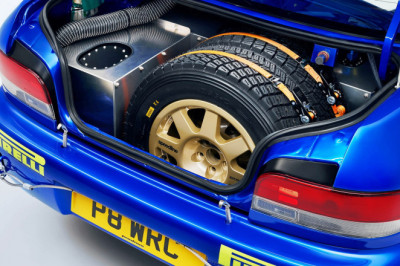 Subaru’s Most Famous Look Was A Mistake They Tried To Send Back