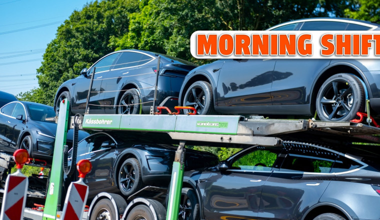 Tesla's European Registrations Are Way Up Thanks To Evidently Short Memories
